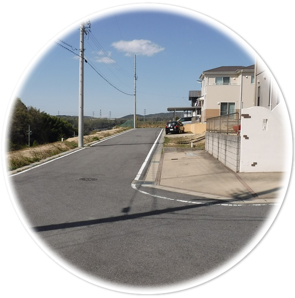 不動産・宅地販売のサンリツ