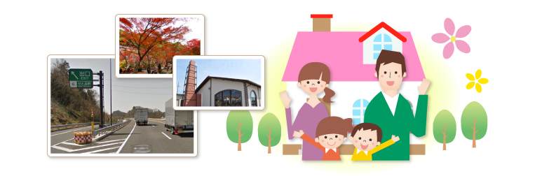 愛知県瀬戸市窯町　STタウン窯団地　好評分譲中!!